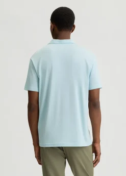 Liu Jo Polo de algodón con logotipo-Hombre Polos Y Camisetas