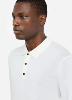 Liu Jo Polo de lana-Hombre Jerséis Y Sudaderas