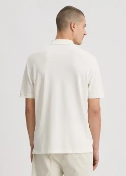 Liu Jo Polo de piqué-Hombre Polos Y Camisetas