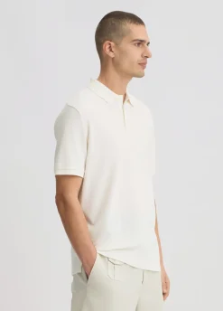 Liu Jo Polo de piqué-Hombre Polos Y Camisetas