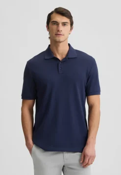 Liu Jo Polo de piqué-Hombre Polos Y Camisetas
