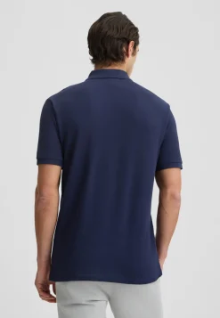 Liu Jo Polo de piqué-Hombre Polos Y Camisetas