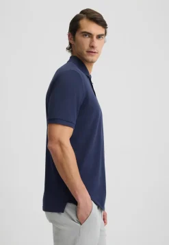 Liu Jo Polo de piqué-Hombre Polos Y Camisetas
