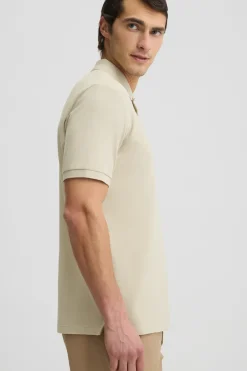 Liu Jo Polo de piqué-Hombre Polos Y Camisetas