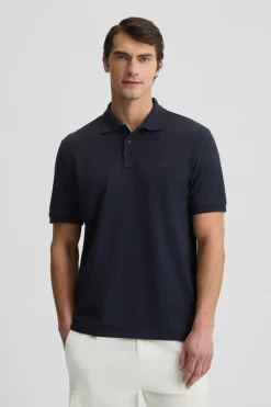 Liu Jo Polo de piqué-Hombre Polos Y Camisetas