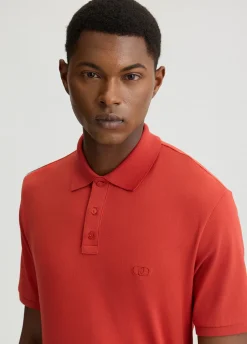 Liu Jo Polo de piqué-Hombre Polos Y Camisetas