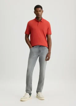 Liu Jo Polo de piqué-Hombre Polos Y Camisetas