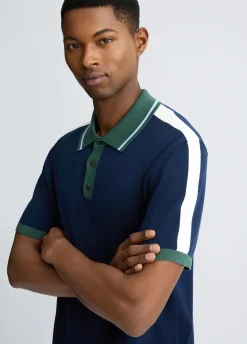 Liu Jo Polo de punto-Hombre Jerséis Y Sudaderas|Polos Y Camisetas