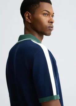 Liu Jo Polo de punto-Hombre Jerséis Y Sudaderas|Polos Y Camisetas