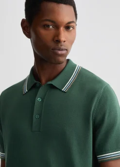 Liu Jo Polo de punto-Hombre Jerséis Y Sudaderas