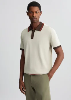 Liu Jo Polo de punto-Hombre Jerséis Y Sudaderas