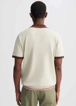 Liu Jo Polo de punto-Hombre Jerséis Y Sudaderas