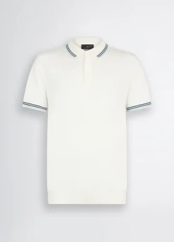 Liu Jo Polo de punto-Hombre Jerséis Y Sudaderas