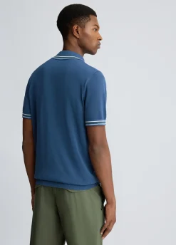 Liu Jo Polo de punto-Hombre Jerséis Y Sudaderas|Polos Y Camisetas