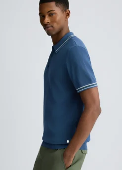 Liu Jo Polo de punto-Hombre Jerséis Y Sudaderas|Polos Y Camisetas