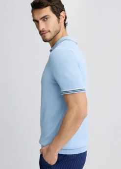Liu Jo Polo de punto-Hombre Jerséis Y Sudaderas