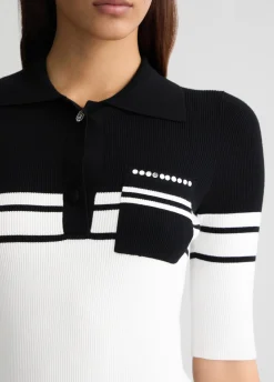 Liu Jo Polo de punto a-Mujer Cárdigans Y Jerséis