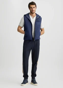 Liu Jo Polo de seda y algodón-Hombre Polos Y Camisetas