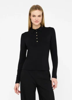 Liu Jo Polo Better-Mujer Camisetas Y Tops