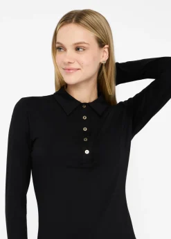 Liu Jo Polo Better-Mujer Camisetas Y Tops