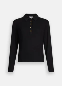 Liu Jo Polo Better-Mujer Camisetas Y Tops