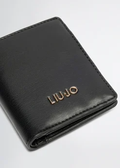 Liu Jo Portatarjetas con cremallera-Mujer Carteras Y Monederos