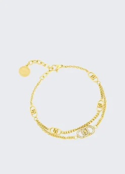 Liu Jo Pulsera con logotipo monograma-Mujer Joyas