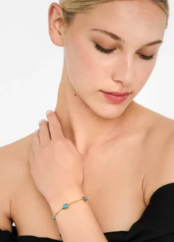 Liu Jo Pulsera con pedrería-Mujer Joyas