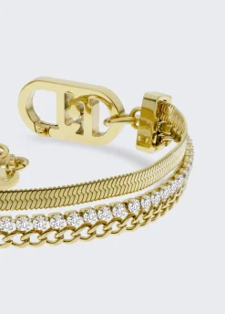 Liu Jo Pulsera múltiple-Mujer Joyas