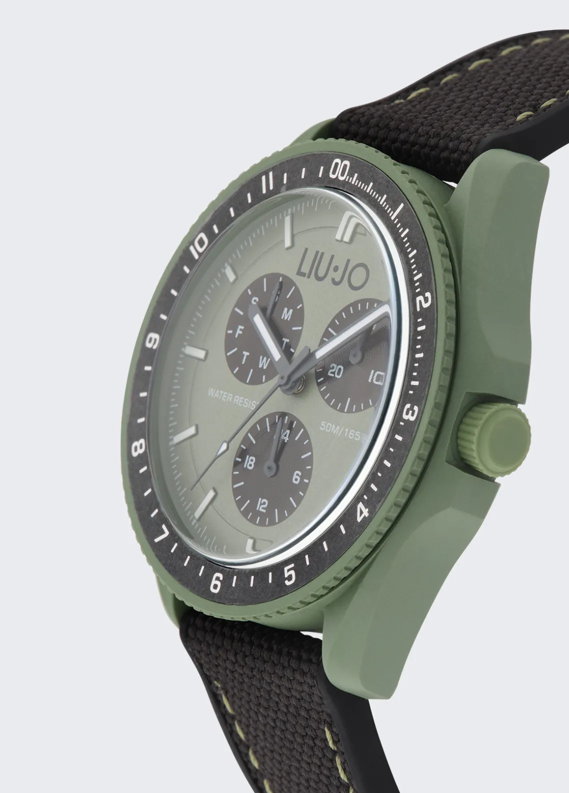Liu Jo Reloj con cronógrafo para hombre-Hombre Relojes Y Joyería