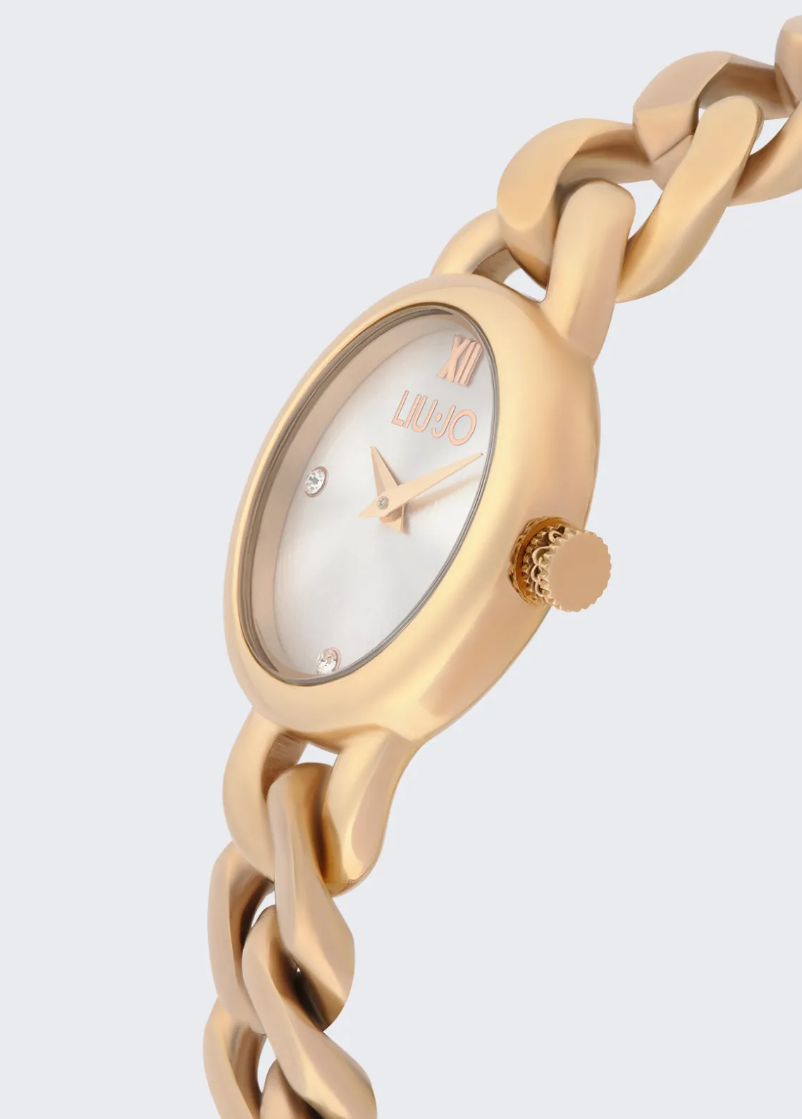 Liu Jo Reloj de acero-Mujer Relojes
