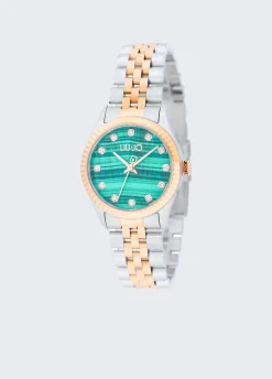 Liu Jo Reloj de acero-Mujer Relojes