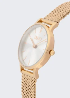 Liu Jo Reloj de acero-Mujer Relojes