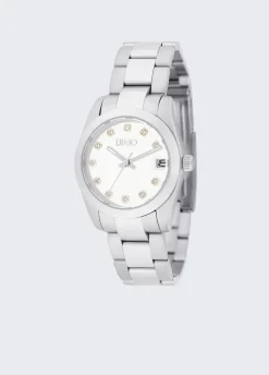 Liu Jo Reloj de acero-Mujer Relojes