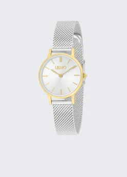 Liu Jo Reloj de acero bicolor-Mujer Relojes