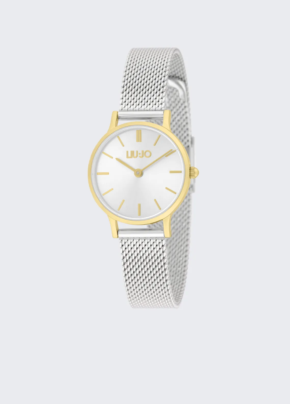 Liu Jo Reloj de acero bicolor-Mujer Relojes