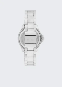 Liu Jo Reloj de acero con brillantitos-Mujer Relojes