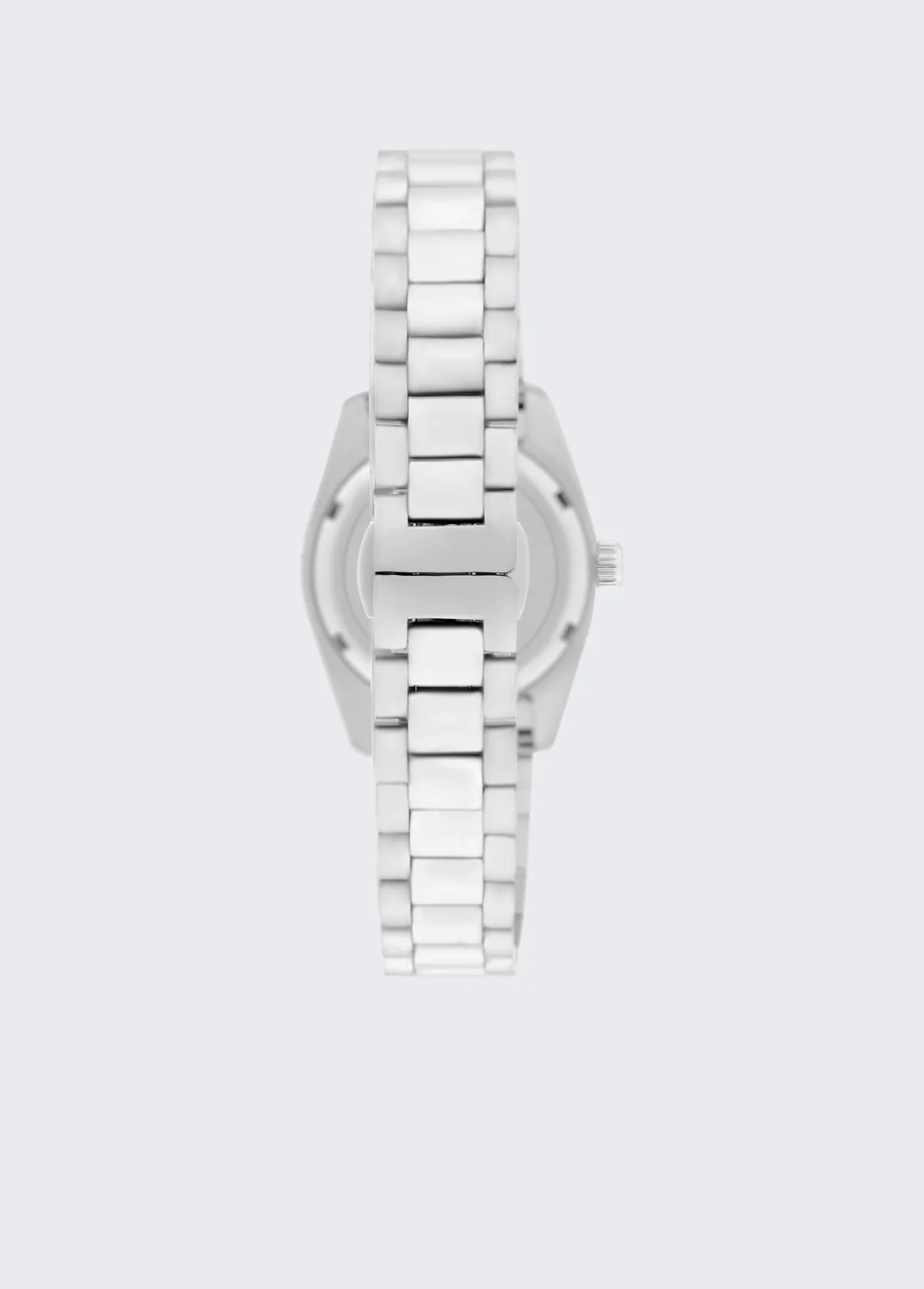Liu Jo Reloj de acero con brillantitos-Mujer Relojes