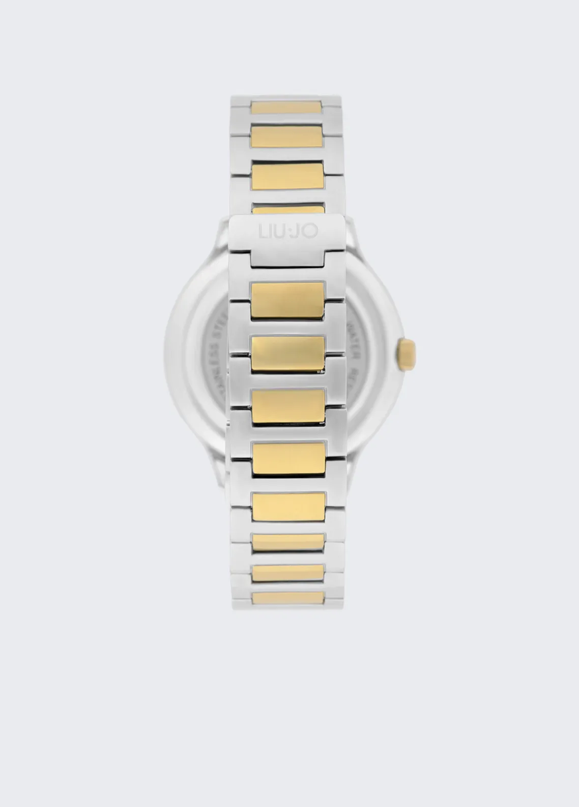 Liu Jo Reloj de acero con brillantitos-Mujer Relojes