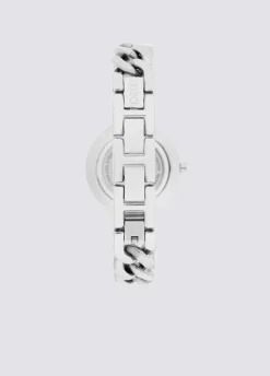 Liu Jo Reloj de acero con cadena decorativa-Mujer Relojes