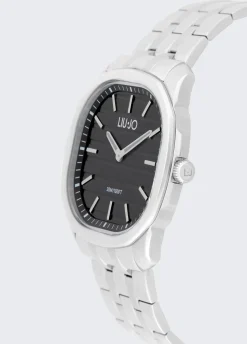 Liu Jo Reloj de acero para hombre-Hombre Relojes Y Joyería