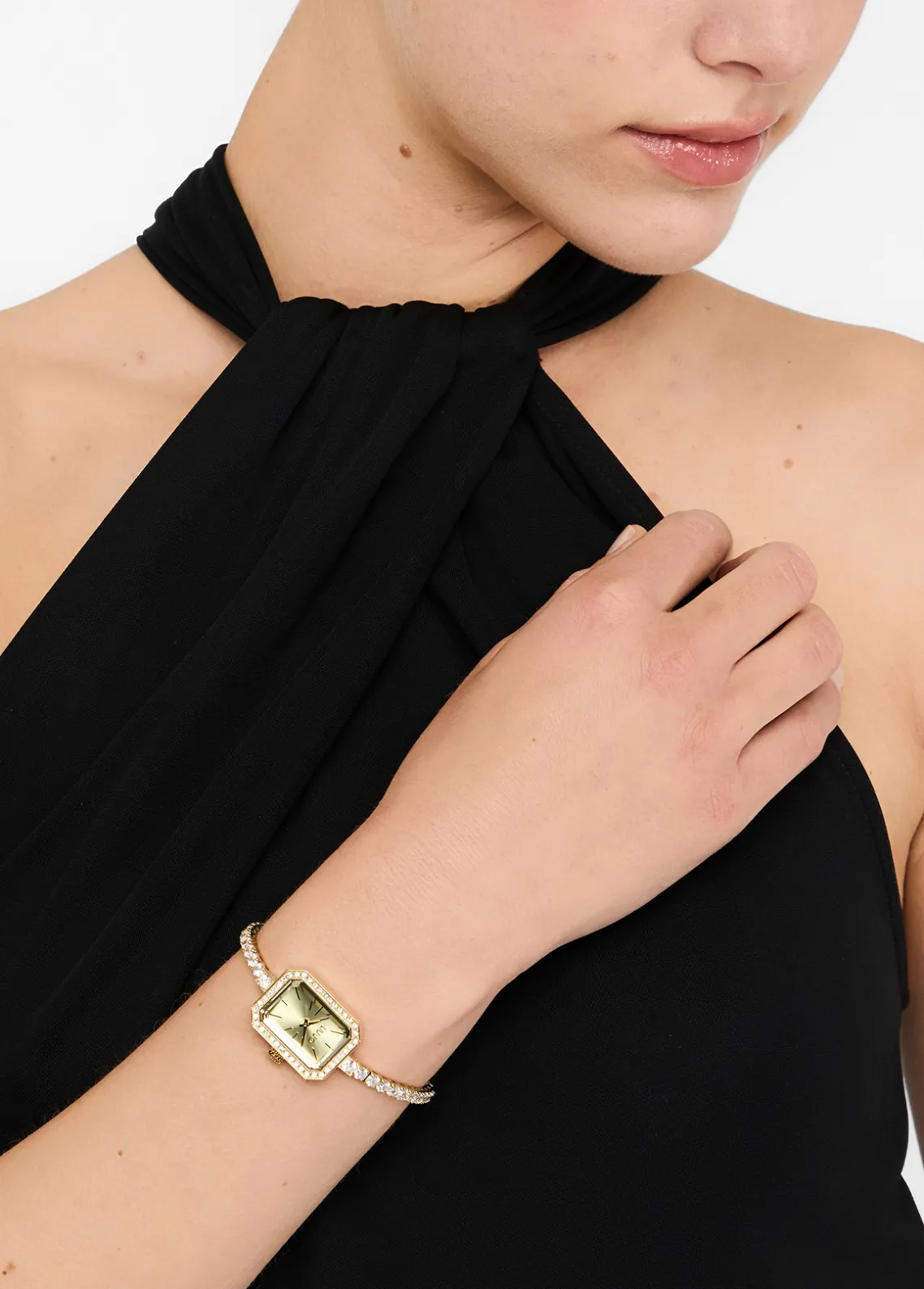 Liu Jo Reloj de acero y cristales-Mujer Relojes