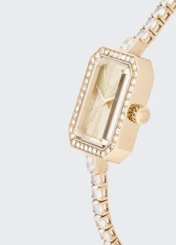Liu Jo Reloj de acero y cristales-Mujer Relojes