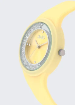 Liu Jo Reloj de silicona con brillantitos-Mujer Relojes