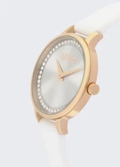 Liu Jo Reloj de silicona con brillantitos-Mujer Relojes