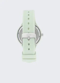 Liu Jo Reloj de silicona con brillantitos-Mujer Relojes