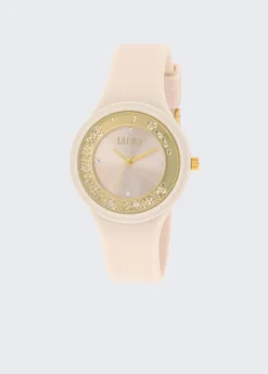 Liu Jo Reloj de silicona con brillantitos-Mujer Relojes