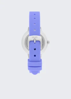 Liu Jo Reloj de silicona con brillantitos-Mujer Relojes