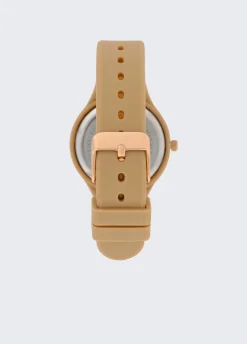 Liu Jo Reloj de silicona con brillantitos-Mujer Relojes