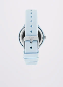 Liu Jo Reloj de silicona con brillantes-Mujer Relojes